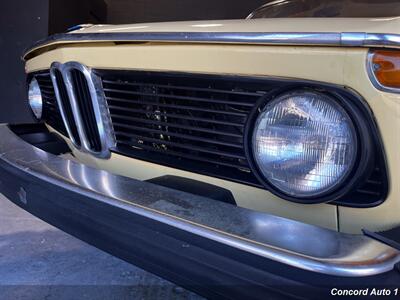 1976 BMW 2002 Sedan   - Photo 10 - Concord, CA 94520