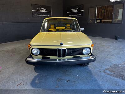1976 BMW 2002 Sedan   - Photo 2 - Concord, CA 94520