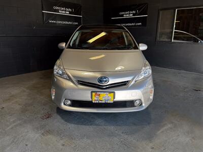 2014 Toyota Prius V Five   - Photo 2 - Concord, CA 94520