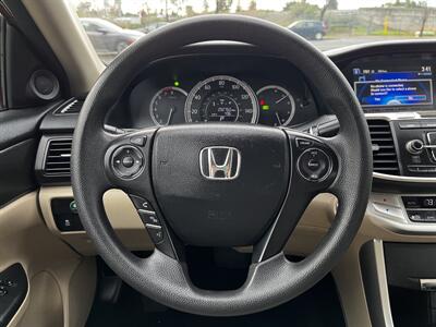 2014 Honda Accord EX   - Photo 10 - Concord, CA 94520