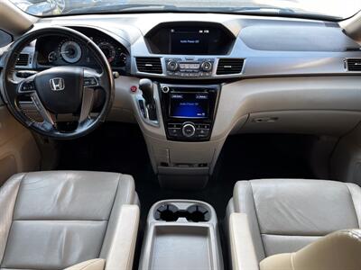 2015 Honda Odyssey EX-L   - Photo 13 - Concord, CA 94520