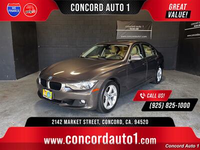 2013 BMW 3 Series 328i   - Photo 1 - Concord, CA 94520