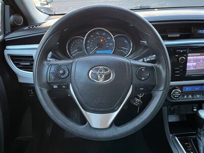 2015 Toyota Corolla L   - Photo 10 - Concord, CA 94520