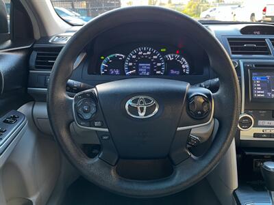 2014 Toyota Camry Hybrid LE   - Photo 10 - Concord, CA 94520