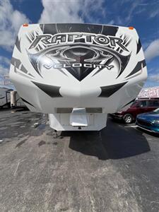 2013 Keystone Raptor 332TS   - Photo 2 - Fort Myers, FL 33905