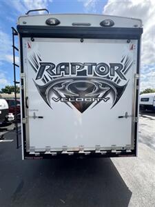2013 Keystone Raptor 332TS   - Photo 5 - Fort Myers, FL 33905