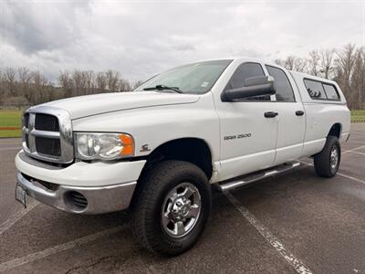 2004 Dodge Ram 2500 ST   - Photo 26 - Gladstone, OR 97027