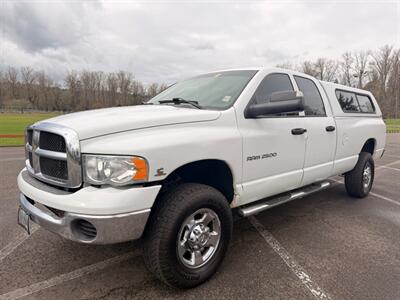 2004 Dodge Ram 2500 ST   - Photo 25 - Gladstone, OR 97027
