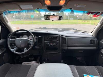 2004 Dodge Ram 2500 ST   - Photo 40 - Gladstone, OR 97027