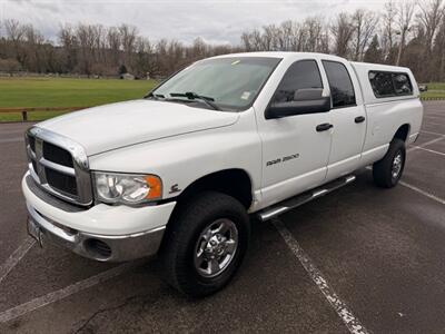 2004 Dodge Ram 2500 ST   - Photo 27 - Gladstone, OR 97027