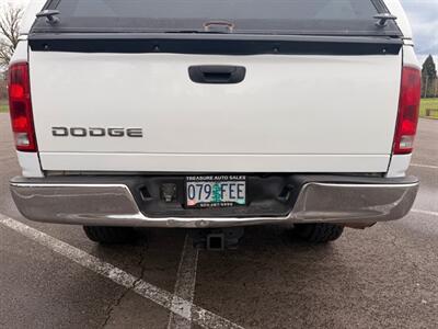 2004 Dodge Ram 2500 ST   - Photo 29 - Gladstone, OR 97027