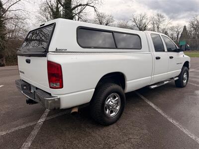 2004 Dodge Ram 2500 ST   - Photo 5 - Gladstone, OR 97027