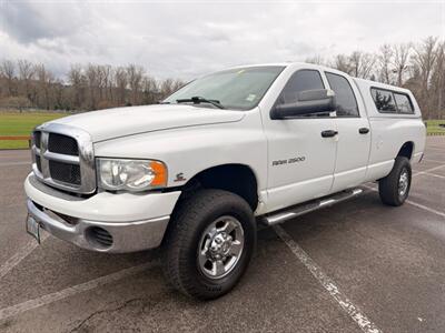 2004 Dodge Ram 2500 ST   - Photo 28 - Gladstone, OR 97027
