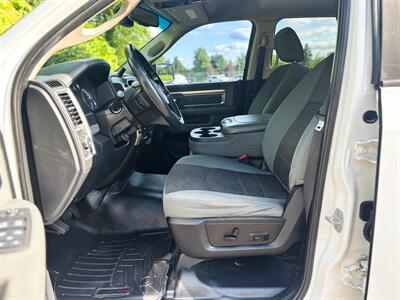 2014 RAM 1500 SLT , HEMI Engine ! pickup Truck  4X4 - Photo 18 - Gladstone, OR 97027