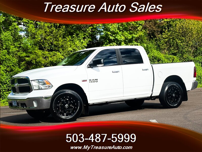 2014 RAM Ram 1500 SLT