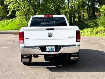 2014 RAM 1500 SLT , HEMI Engine ! pickup Truck  4X4 - Photo 4 - Gladstone, OR 97027