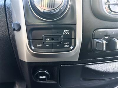 2014 RAM 1500 SLT , HEMI Engine ! pickup Truck  4X4 - Photo 26 - Gladstone, OR 97027