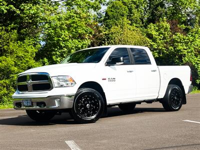 2014 RAM 1500 SLT , HEMI Engine ! pickup Truck  4X4 - Photo 3 - Gladstone, OR 97027