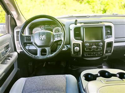 2014 RAM 1500 SLT , HEMI Engine ! pickup Truck  4X4 - Photo 20 - Gladstone, OR 97027