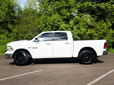 2014 RAM 1500 SLT , HEMI Engine ! pickup Truck  4X4 - Photo 5 - Gladstone, OR 97027