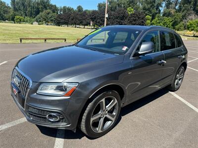 2016 Audi Q5 3.0T quattro Premium Plus   - Photo 27 - Gladstone, OR 97027