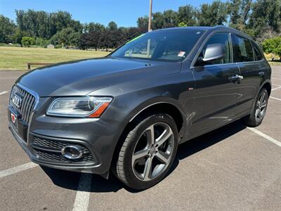 2016 Audi Q5 3.0T quattro Premium Plus   - Photo 25 - Gladstone, OR 97027