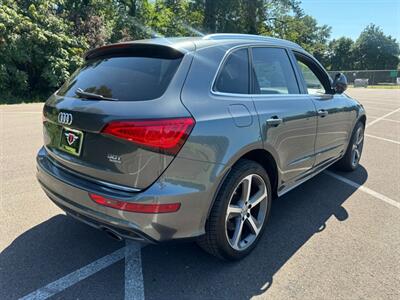 2016 Audi Q5 3.0T quattro Premium Plus   - Photo 5 - Gladstone, OR 97027