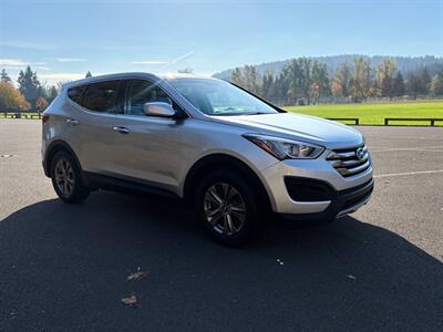 2016 Hyundai SANTA FE Sport Santa Fe Sport SUV  Well Kept ! - Photo 10 - Gladstone, OR 97027