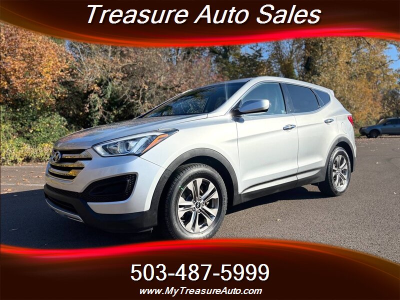 2016 Hyundai SANTA FE Sport Santa Fe Sport SUV  Well Kept !