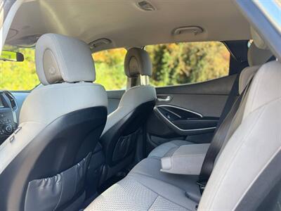 2016 Hyundai SANTA FE Sport Santa Fe Sport SUV  Well Kept ! - Photo 15 - Gladstone, OR 97027