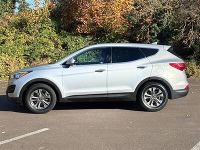 2016 Hyundai SANTA FE Sport Santa Fe Sport SUV  Well Kept ! - Photo 5 - Gladstone, OR 97027