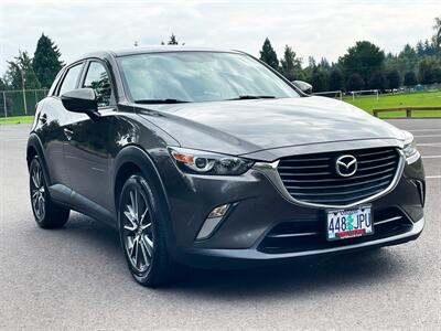 2017 Mazda CX-3 Touring - Leather Loaded - *CARFAX 1 Owner*  - Spring Sales Event! - Photo 29 - Gladstone, OR 97027