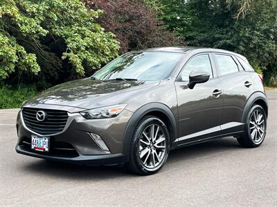 2017 Mazda CX-3 Touring - Leather Loaded - *CARFAX 1 Owner*  - Spring Sales Event! - Photo 3 - Gladstone, OR 97027