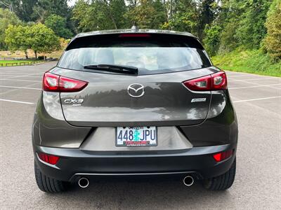 2017 Mazda CX-3 Touring - Leather Loaded - *CARFAX 1 Owner*  - Spring Sales Event! - Photo 10 - Gladstone, OR 97027