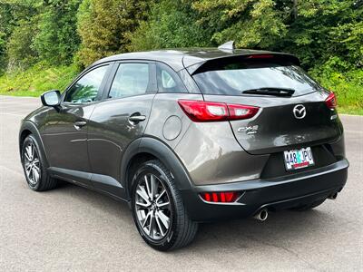 2017 Mazda CX-3 Touring - Leather Loaded - *CARFAX 1 Owner*  - Spring Sales Event! - Photo 5 - Gladstone, OR 97027