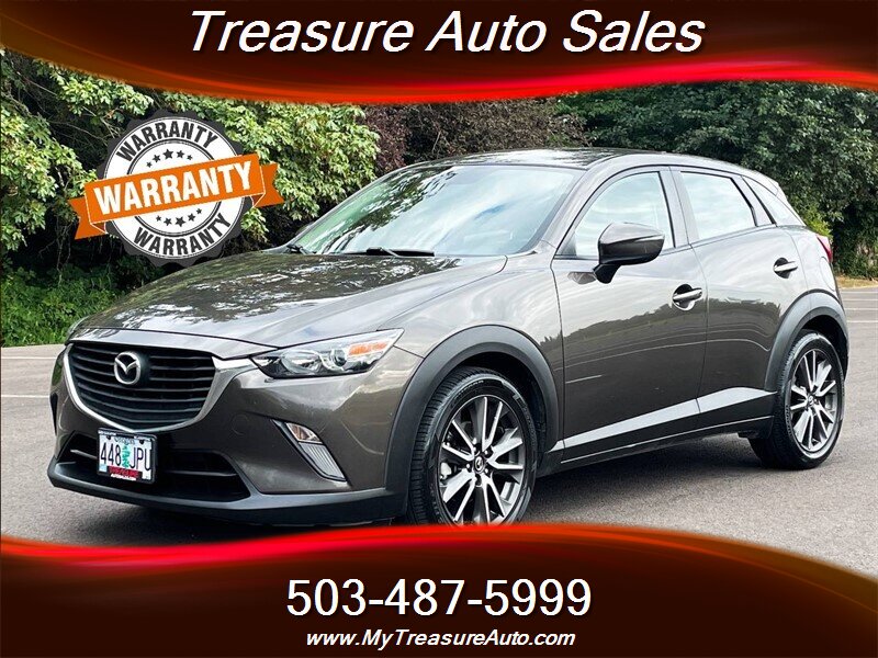 2017 Mazda CX-3 Touring   - Photo 1 - Gladstone, OR 97027