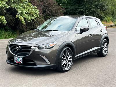 2017 Mazda CX-3 Touring - Leather Loaded - *CARFAX 1 Owner*  - Spring Sales Event! - Photo 4 - Gladstone, OR 97027