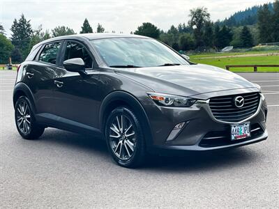 2017 Mazda CX-3 Touring - Leather Loaded - *CARFAX 1 Owner*  - Spring Sales Event! - Photo 28 - Gladstone, OR 97027