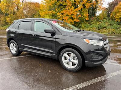 2017 Ford Edge SE AWD SUV  Clean title , Low Miles ! - Photo 7 - Gladstone, OR 97027