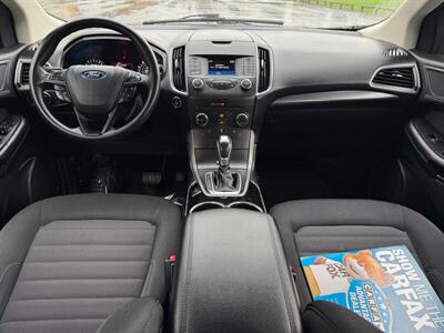 2017 Ford Edge SE AWD SUV  Clean title , Low Miles ! - Photo 39 - Gladstone, OR 97027