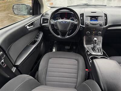 2017 Ford Edge SE AWD SUV  Clean title , Low Miles ! - Photo 23 - Gladstone, OR 97027