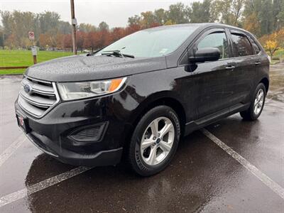2017 Ford Edge SE AWD SUV  Clean title , Low Miles ! - Photo 29 - Gladstone, OR 97027
