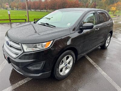 2017 Ford Edge SE AWD SUV  Clean title , Low Miles ! - Photo 28 - Gladstone, OR 97027