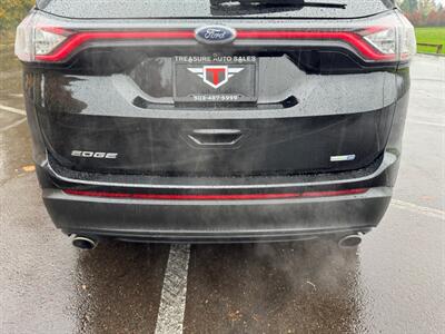 2017 Ford Edge SE AWD SUV  Clean title , Low Miles ! - Photo 30 - Gladstone, OR 97027