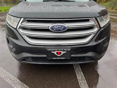 2017 Ford Edge SE AWD SUV  Clean title , Low Miles ! - Photo 31 - Gladstone, OR 97027