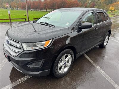 2017 Ford Edge SE AWD SUV  Clean title , Low Miles ! - Photo 27 - Gladstone, OR 97027