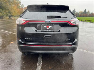 2017 Ford Edge SE AWD SUV  Clean title , Low Miles ! - Photo 4 - Gladstone, OR 97027