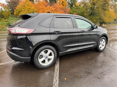 2017 Ford Edge SE AWD SUV  Clean title , Low Miles ! - Photo 5 - Gladstone, OR 97027