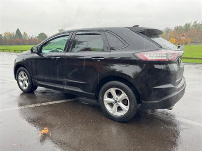 2017 Ford Edge SE AWD SUV  Clean title , Low Miles ! - Photo 3 - Gladstone, OR 97027