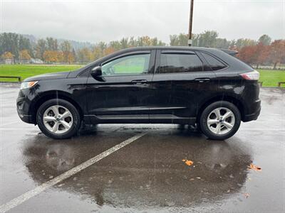 2017 Ford Edge SE AWD SUV  Clean title , Low Miles ! - Photo 2 - Gladstone, OR 97027